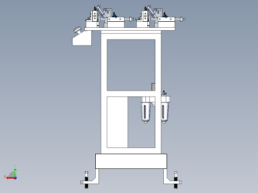 焊接工装夹具后视缩略图