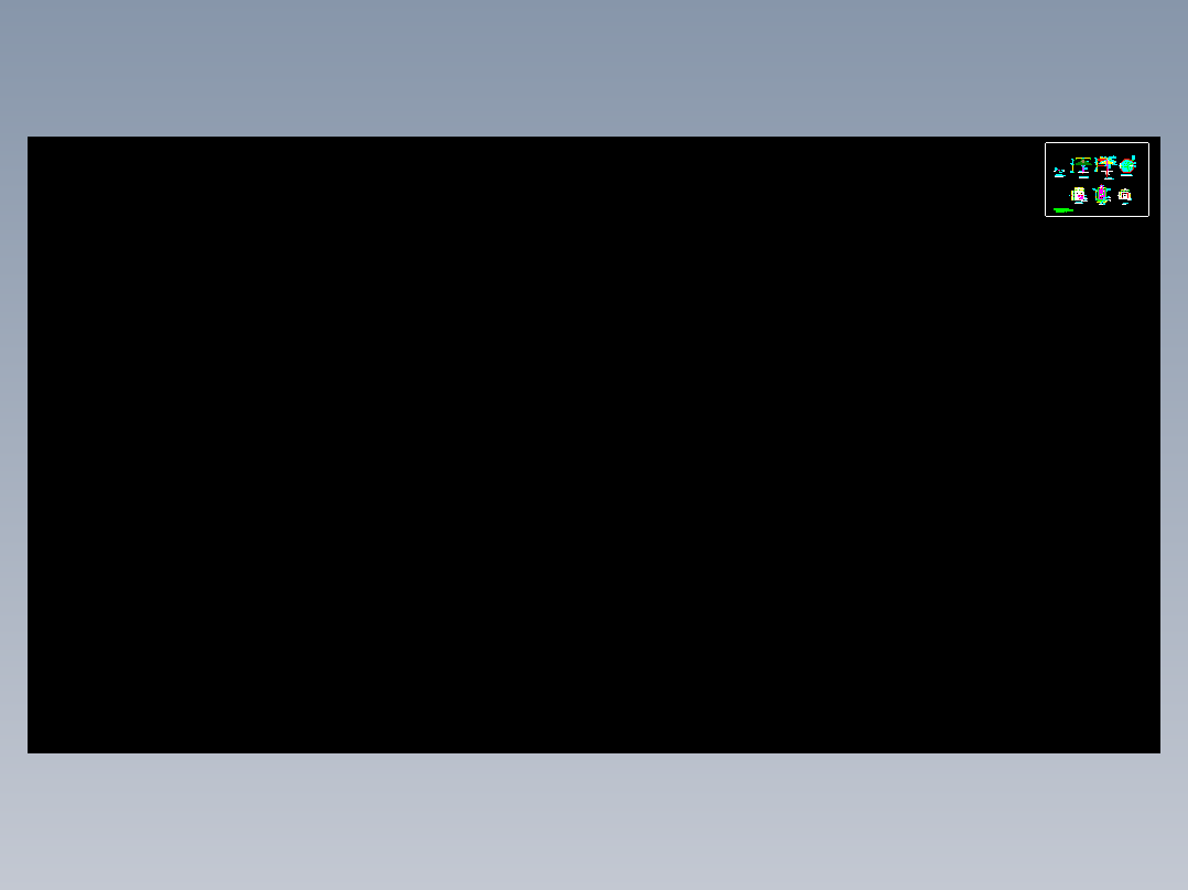 单柱茅草亭施工详图CAD图纸景观茅草亭子茅草屋图