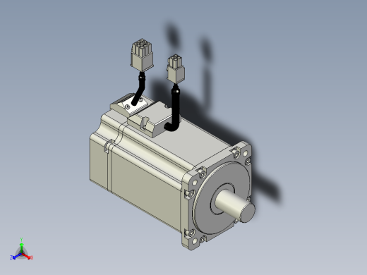 松下电机-MATSUSHITA_MSMF092L1C2