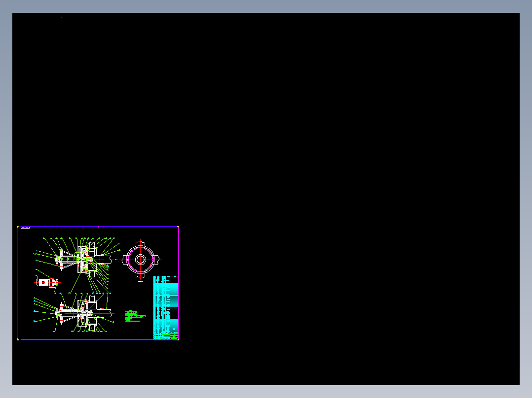 复合筒式除尘机组的设计