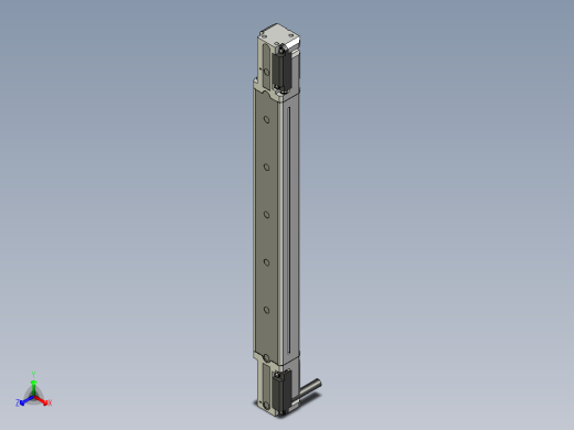 基恩士SL-V08L_T_kc图纸模型