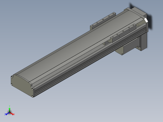 CCTL模组螺杆-TL135-S400-BM