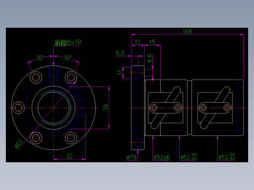 银泰PMI-FDVC03206C1-C