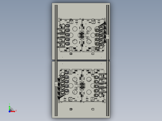 扫描枪模组品质检验设备前视缩略图