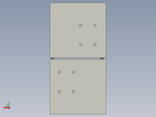 扫描枪模组品质检验设备后视缩略图