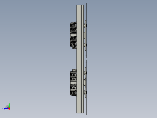 扫描枪模组品质检验设备右视缩略图