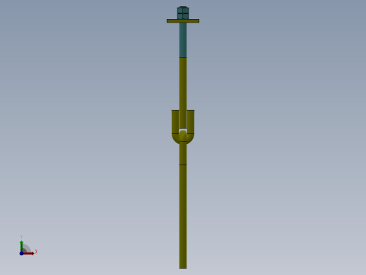 管道连接件-连接件 (25)前视缩略图