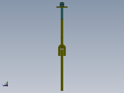 管道连接件-连接件 (25)右视缩略图
