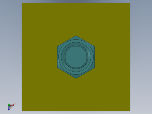 管道连接件-连接件 (25)俯视缩略图