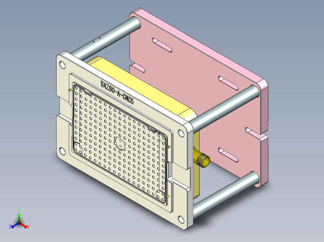 BAZ80-A-CNC5-20160622主视图