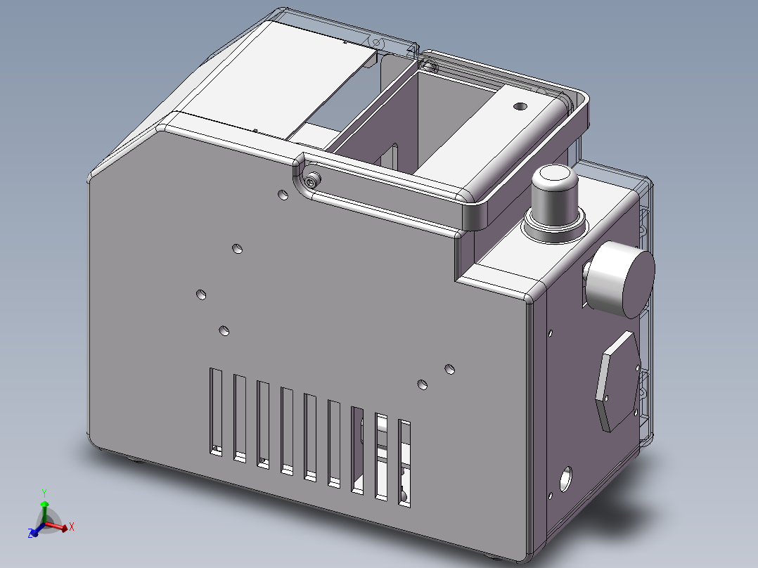 M3微型单分螺丝机