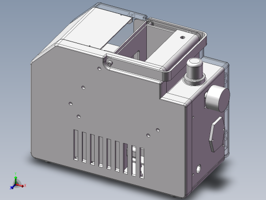 M3微型单分螺丝机