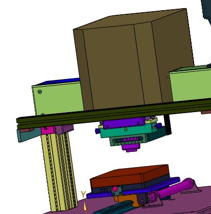 软板焊屏热压机