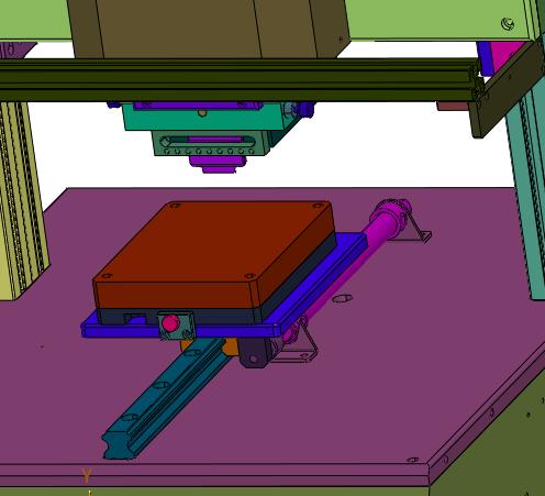 软板焊屏热压机