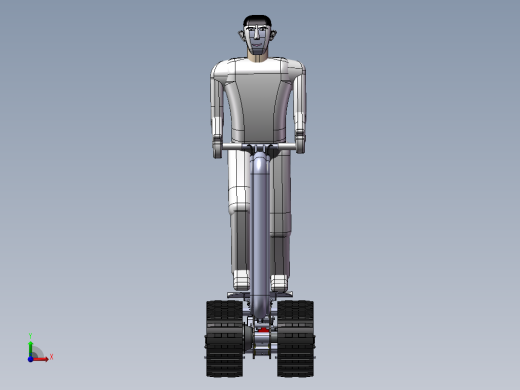 ATV越野车 DTV全地形车履带滑板车