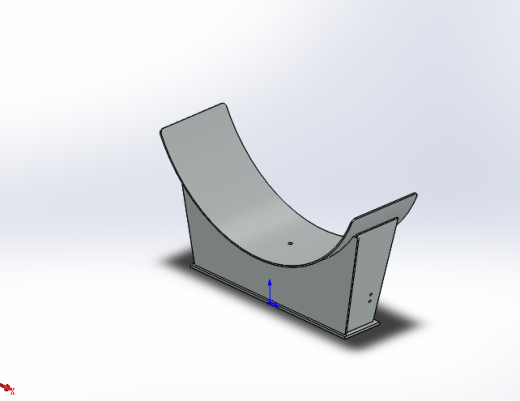 液氮储罐模型缩略图