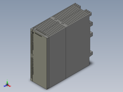 XG-E16X16YT正等轴测缩略图