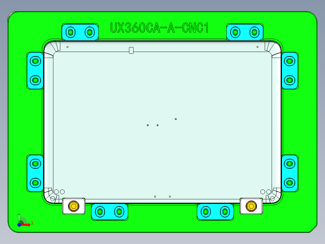 UX360CA-A-CNC1-0819前视图