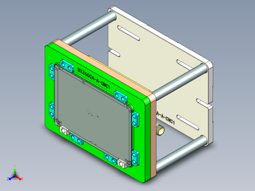 UX360CA-A-CNC1-0819正等轴测缩略图