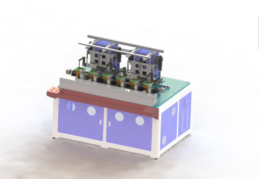 6工位绕线机sw18可编辑缩略图