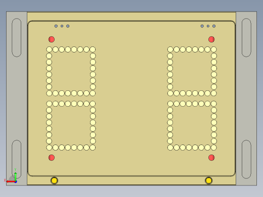 UX260-A笔记本CNC工装夹具三维模型-CNC6-20200310后视缩略图