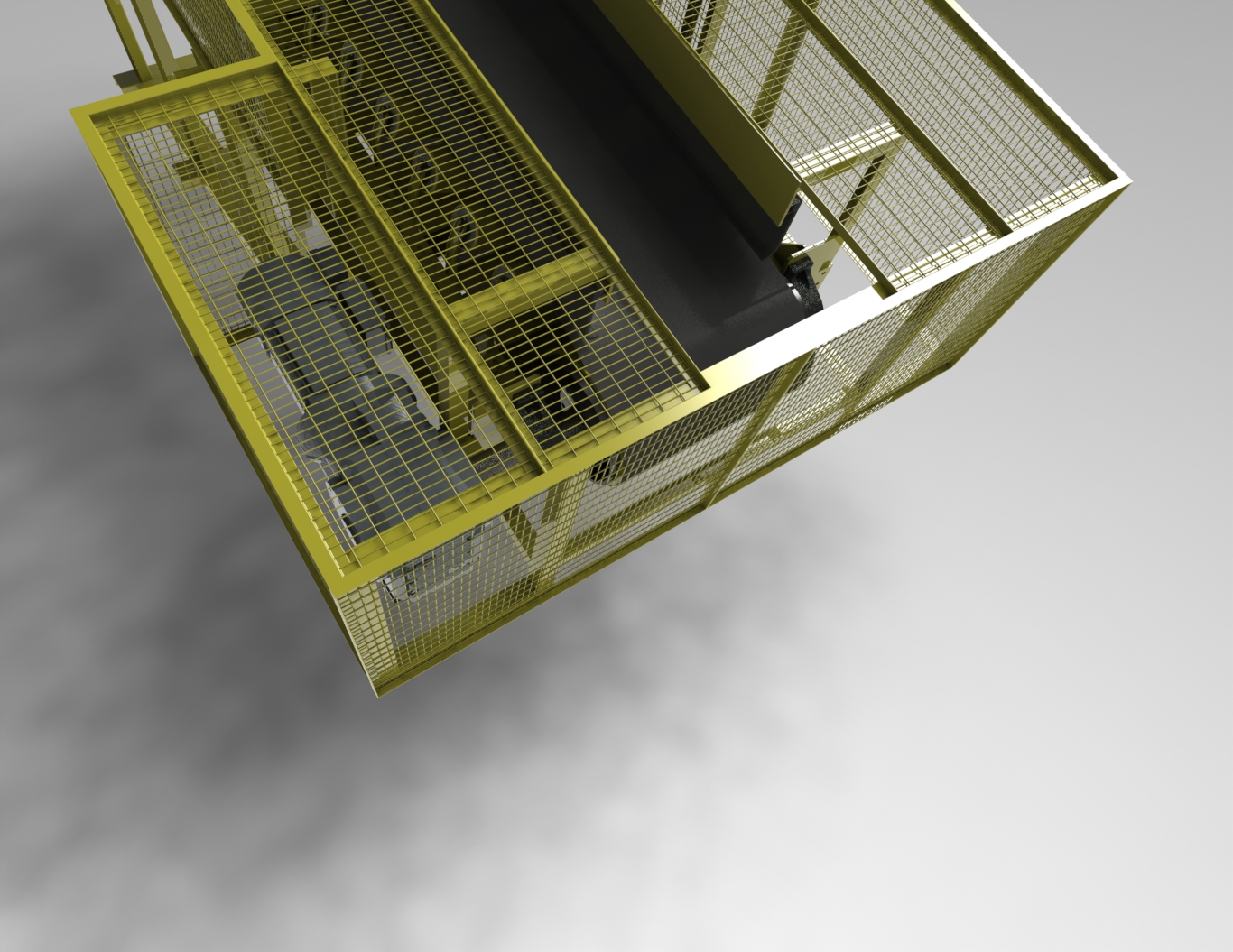 高转筒车和提水的翻车