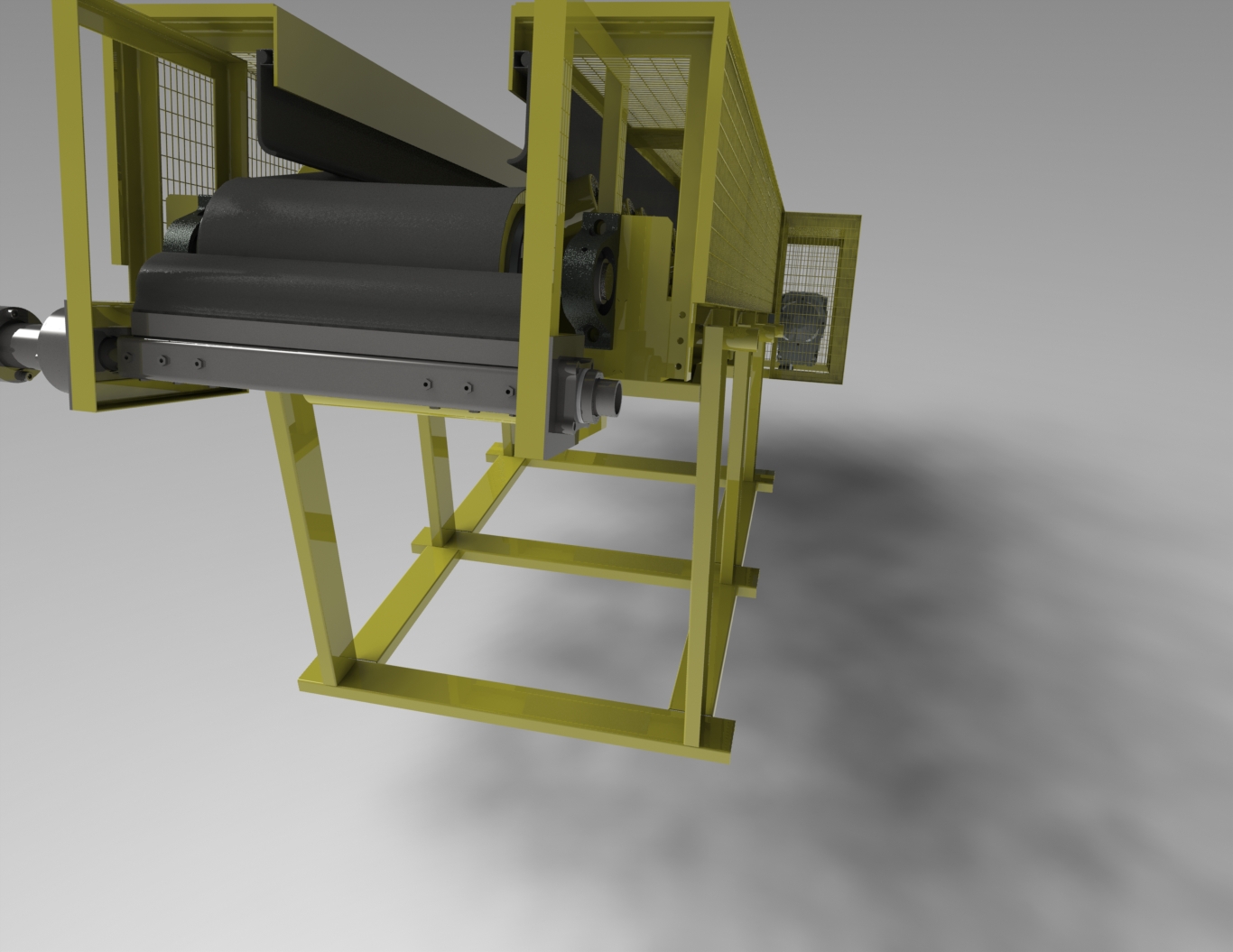 高转筒车和提水的翻车