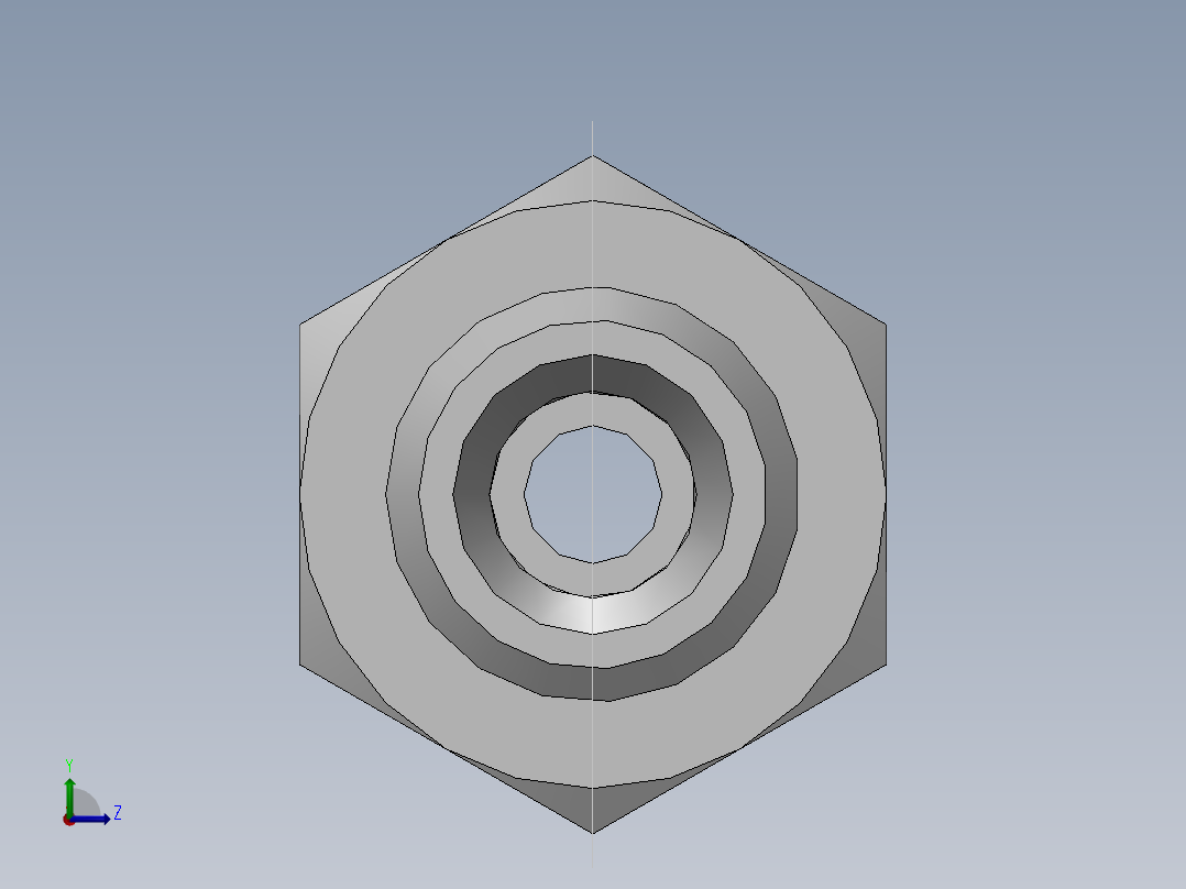 直通隔板接头、6C-12LN左视图