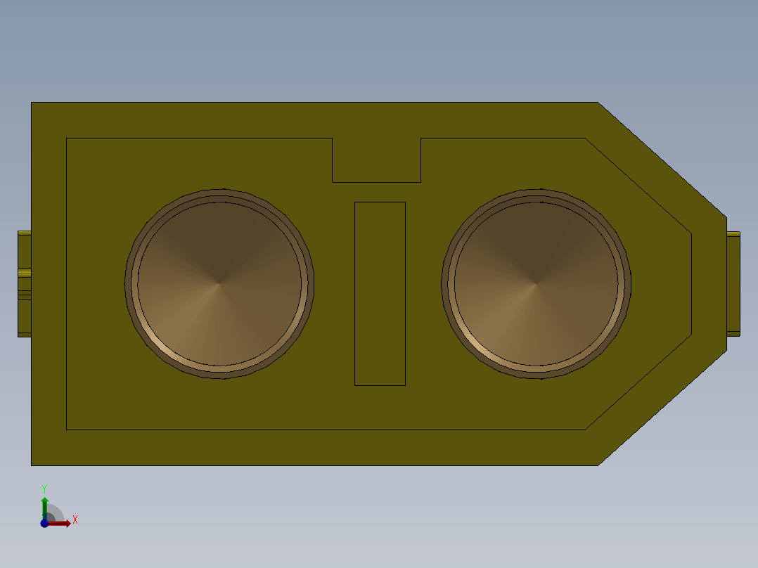 接插件(154)前视图