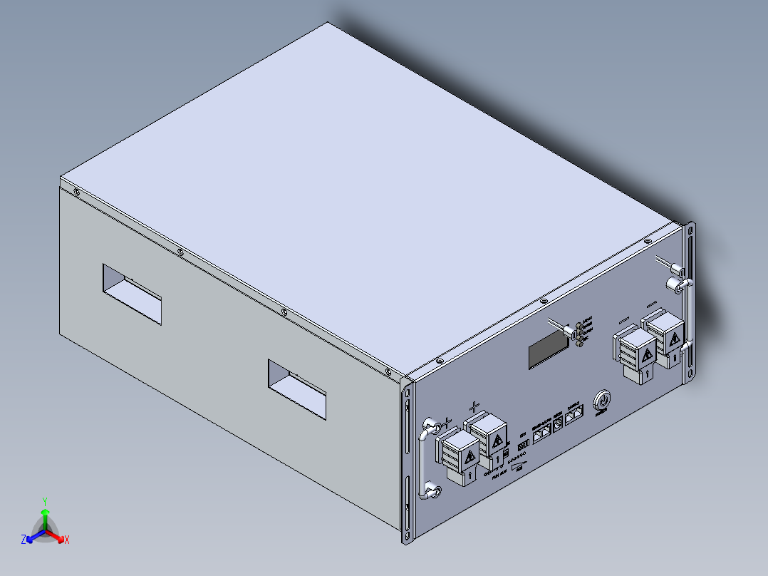10kwh储能插箱式pack--1853031--100