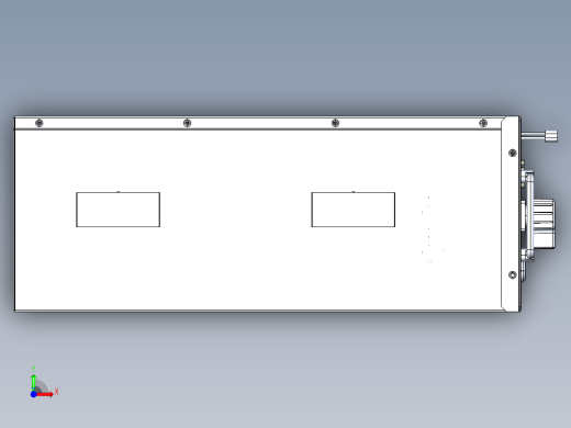 10kwh储能插箱式pack--1853031--100前视缩略图