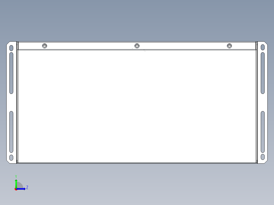 10kwh储能插箱式pack--1853031--100左视图