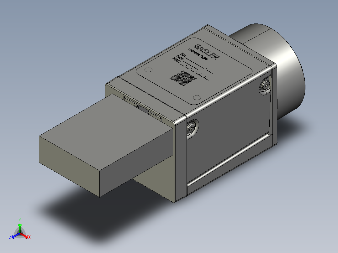 相机Basler acA2500-14gc