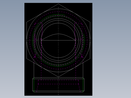 PARKER管接头EO Bulkhead elbow WSV35LOMDCF(16)_right
