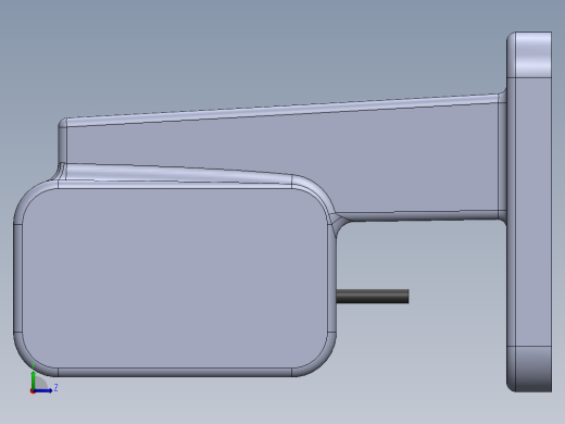 冲孔机_（素材）左视缩略图