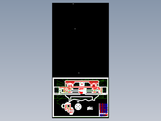 数控线切割机床本体设计含开题及2张CAD图
