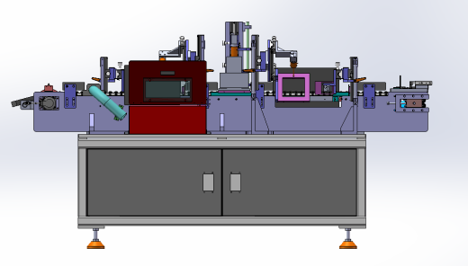 LXYC-BOSS滚子-CCD影像检测机缩略图