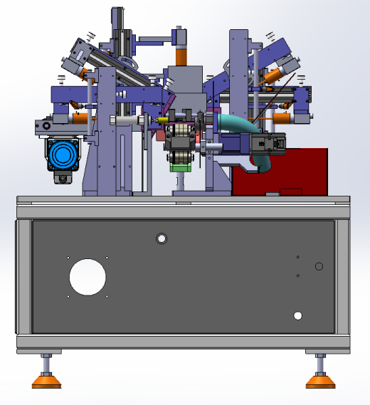 LXYC-BOSS滚子-CCD影像检测机缩略图