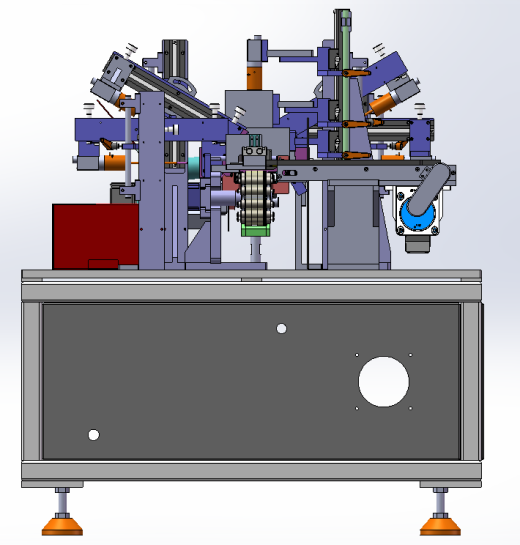 LXYC-BOSS滚子-CCD影像检测机缩略图