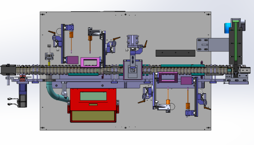 LXYC-BOSS滚子-CCD影像检测机缩略图