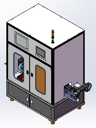 LXYC-BOSS滚子-CCD影像检测机