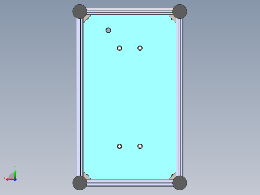 N95杯型口罩机后视缩略图