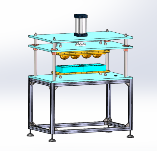 N95杯型口罩机缩略图
