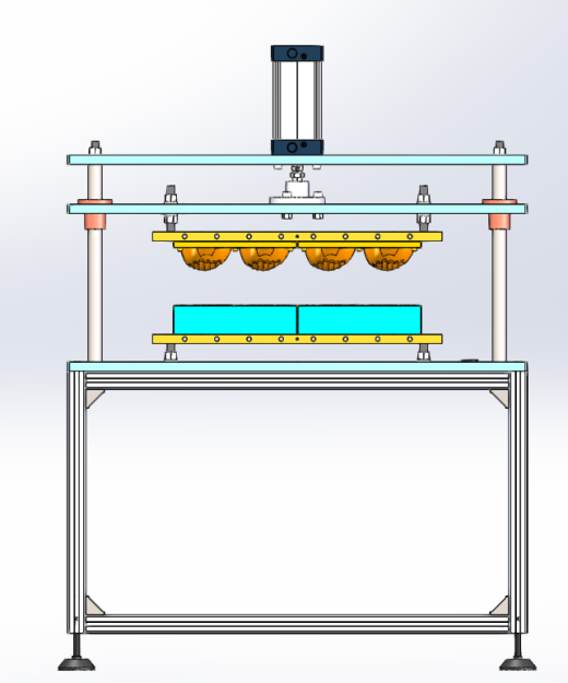 N95杯型口罩机缩略图