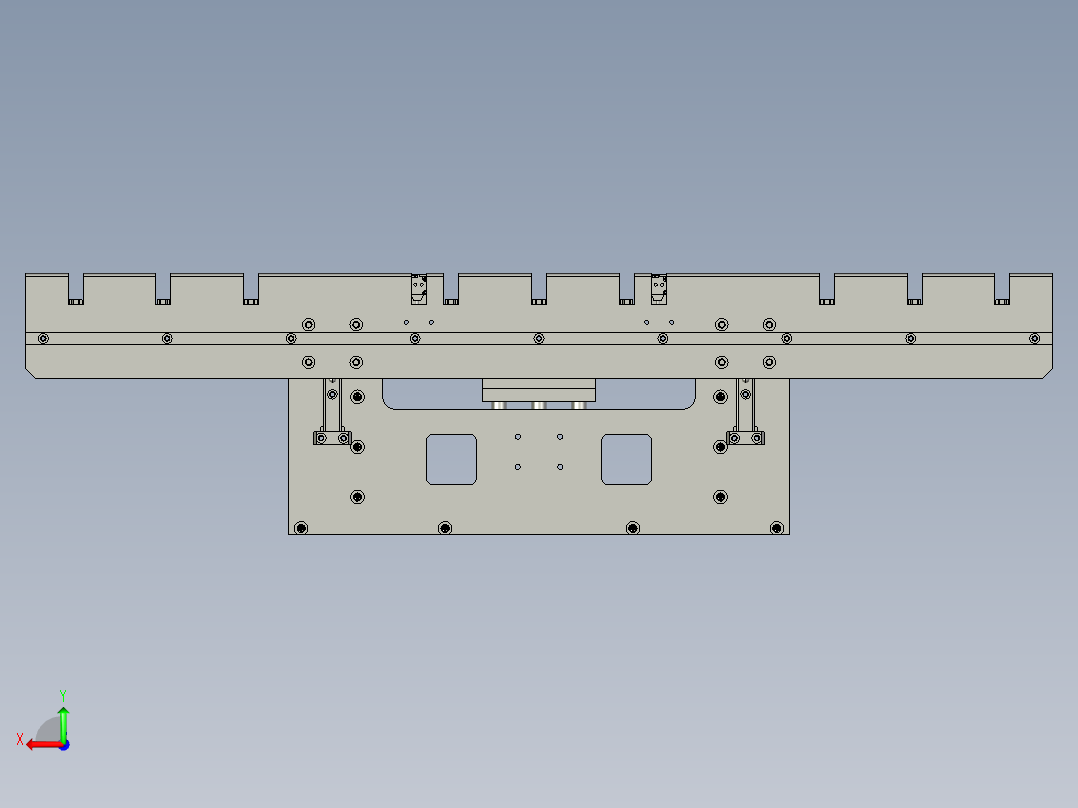 001-拖举机构-dtk后视图