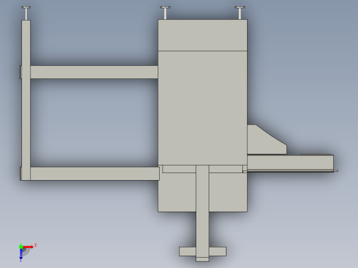 ASM02-04-A弹片自动上下料设备20170619俯视缩略图