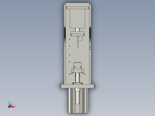 冲切器2-XG3前视缩略图
