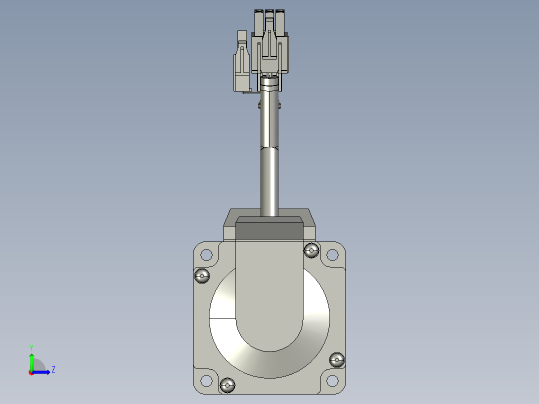 MAMA022P1BA左视图