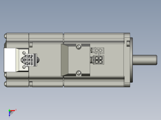 MAMA022P1BA俯视缩略图