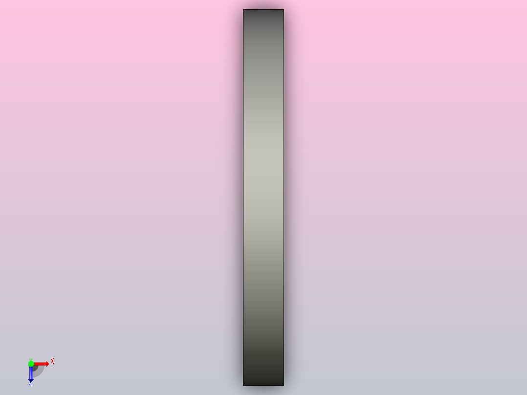 SOP 承插焊接法兰[1寸承插焊接法兰(SOP 5K)]俯视图